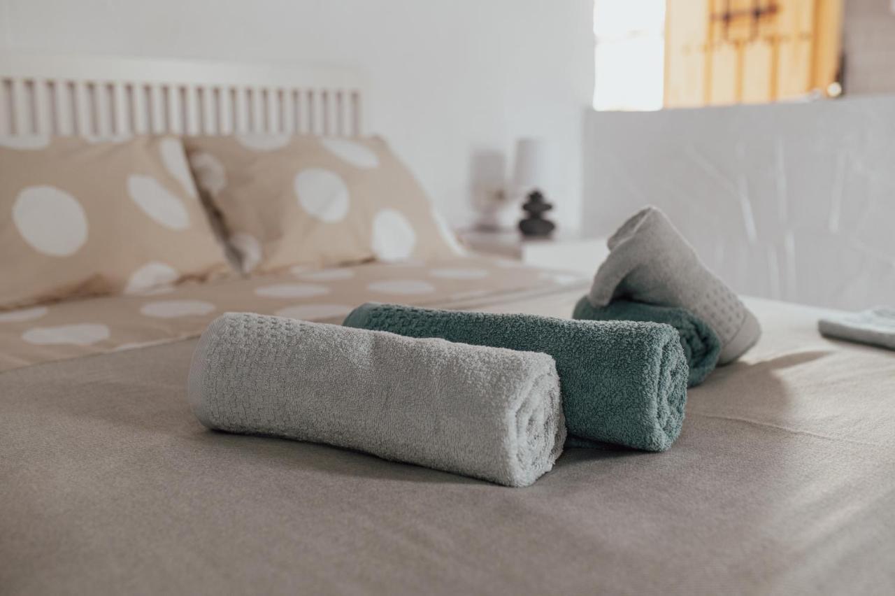 Apartamento El Nano Jerez de la Frontera Extérieur photo