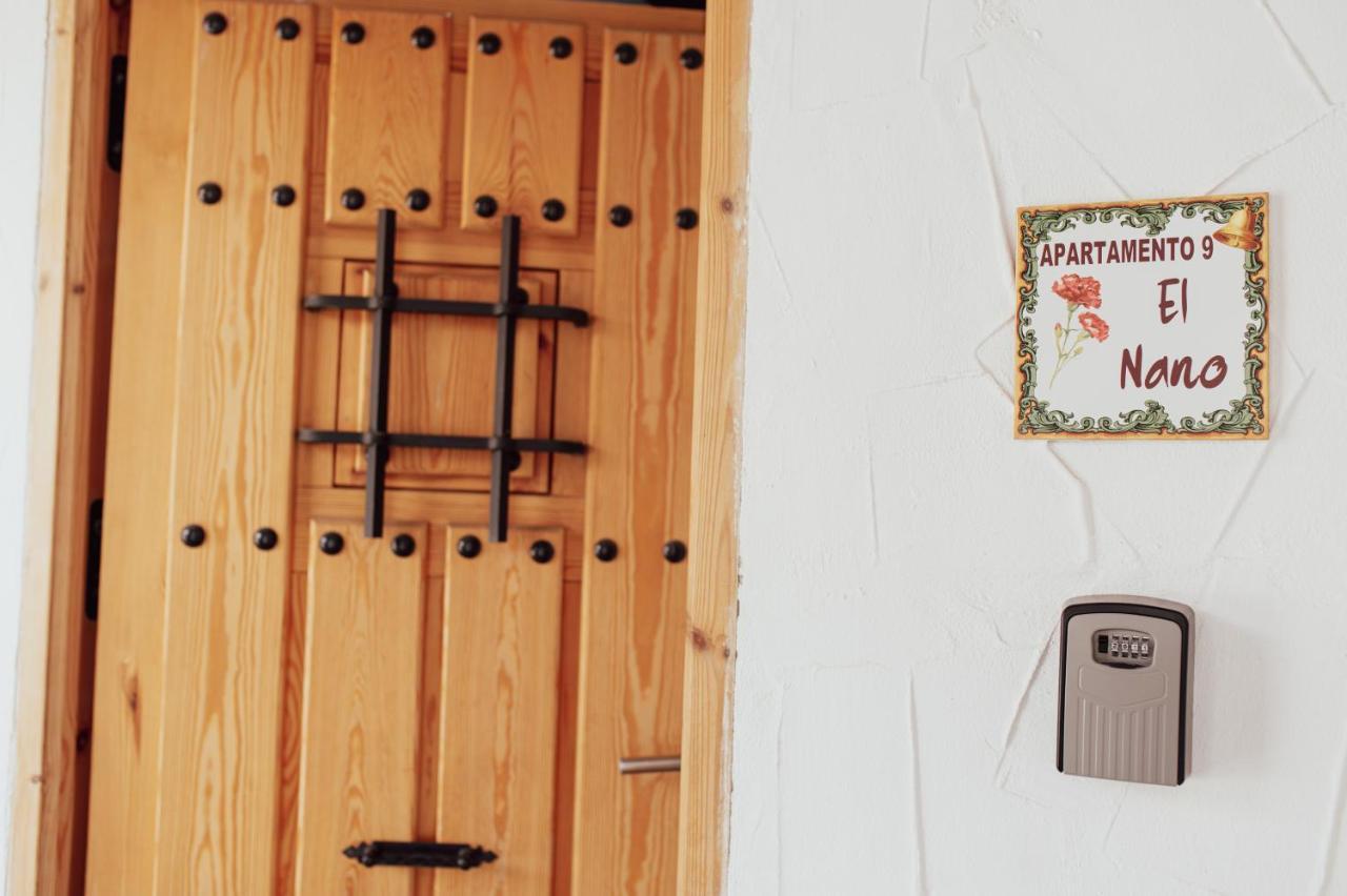 Apartamento El Nano Jerez de la Frontera Extérieur photo