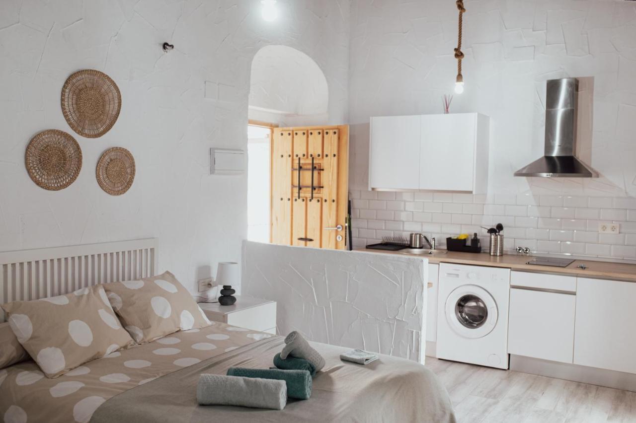 Apartamento El Nano Jerez de la Frontera Extérieur photo