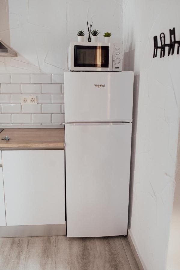 Apartamento El Nano Jerez de la Frontera Extérieur photo