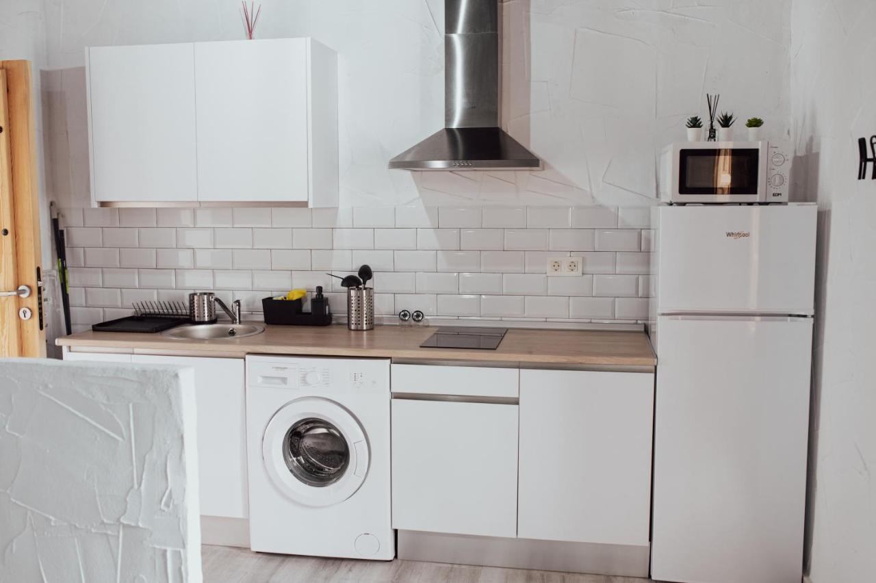 Apartamento El Nano Jerez de la Frontera Extérieur photo