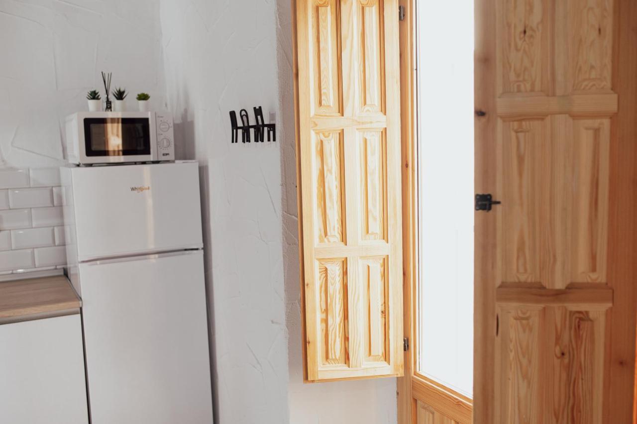 Apartamento El Nano Jerez de la Frontera Extérieur photo
